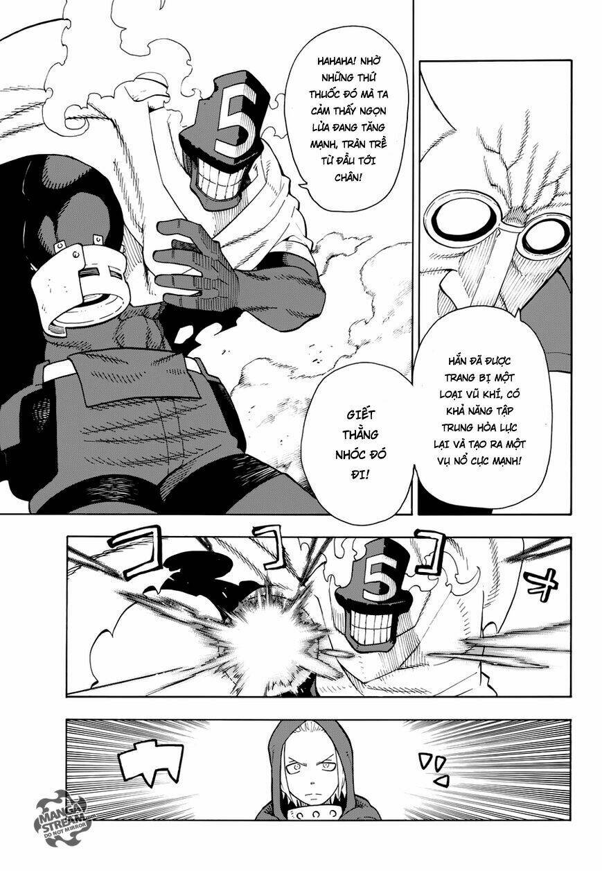 biệt đội lính cứu hỏa chapter 16 3