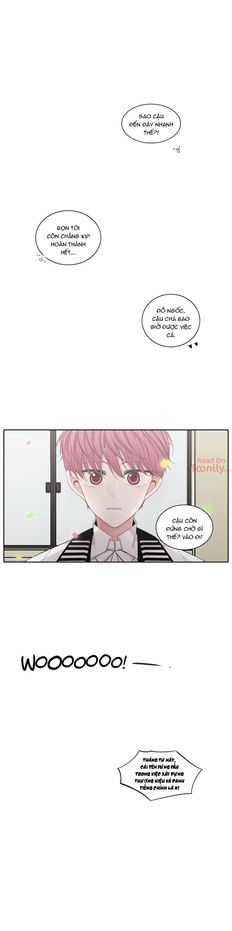 anh làm em đắm say chapter 27.2 8