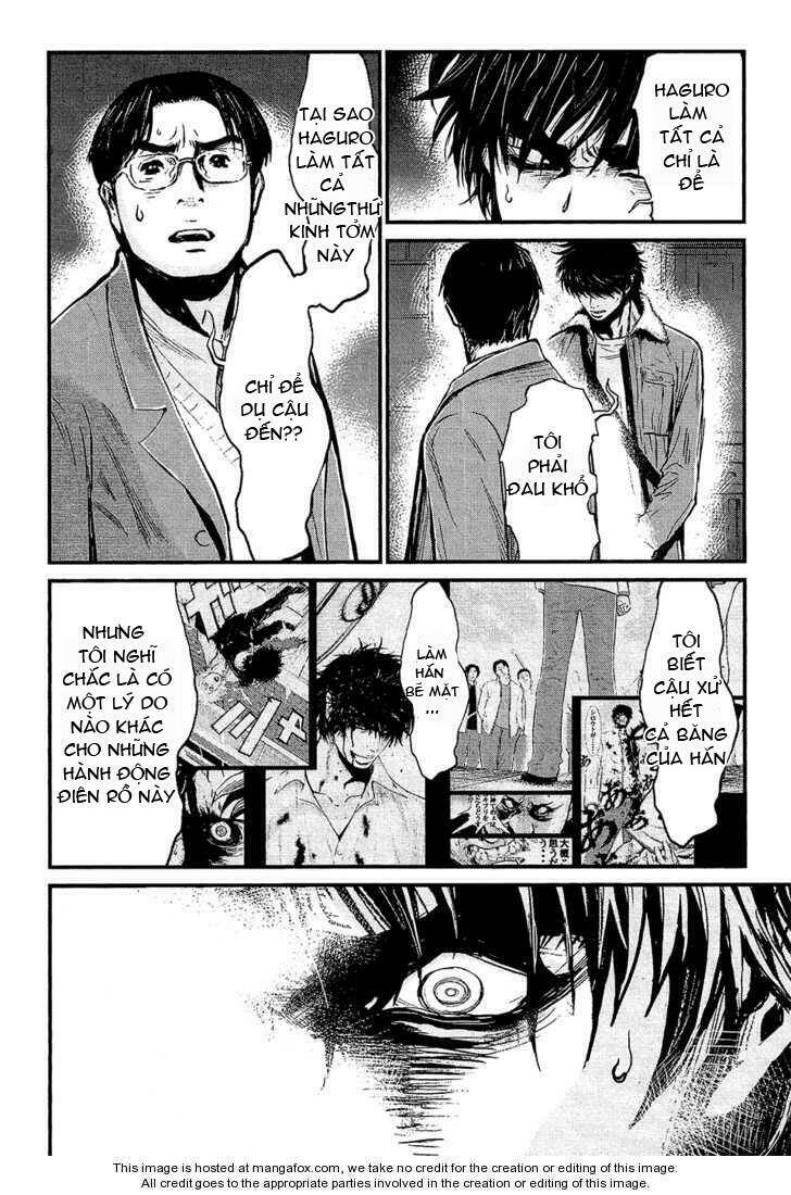 wolf guy - wolfen crest chapter 75 13