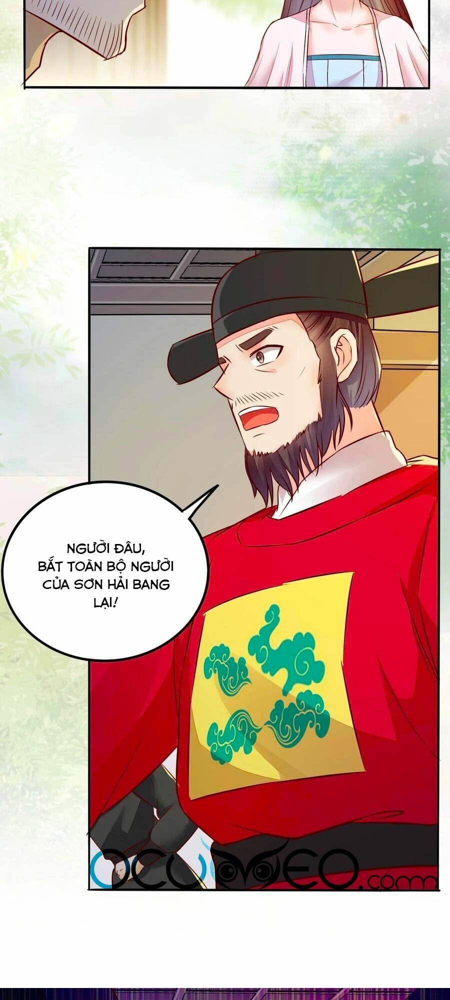 thần y khí nữ: ngự thú cuồng phi của quỷ đế chapter 81 19