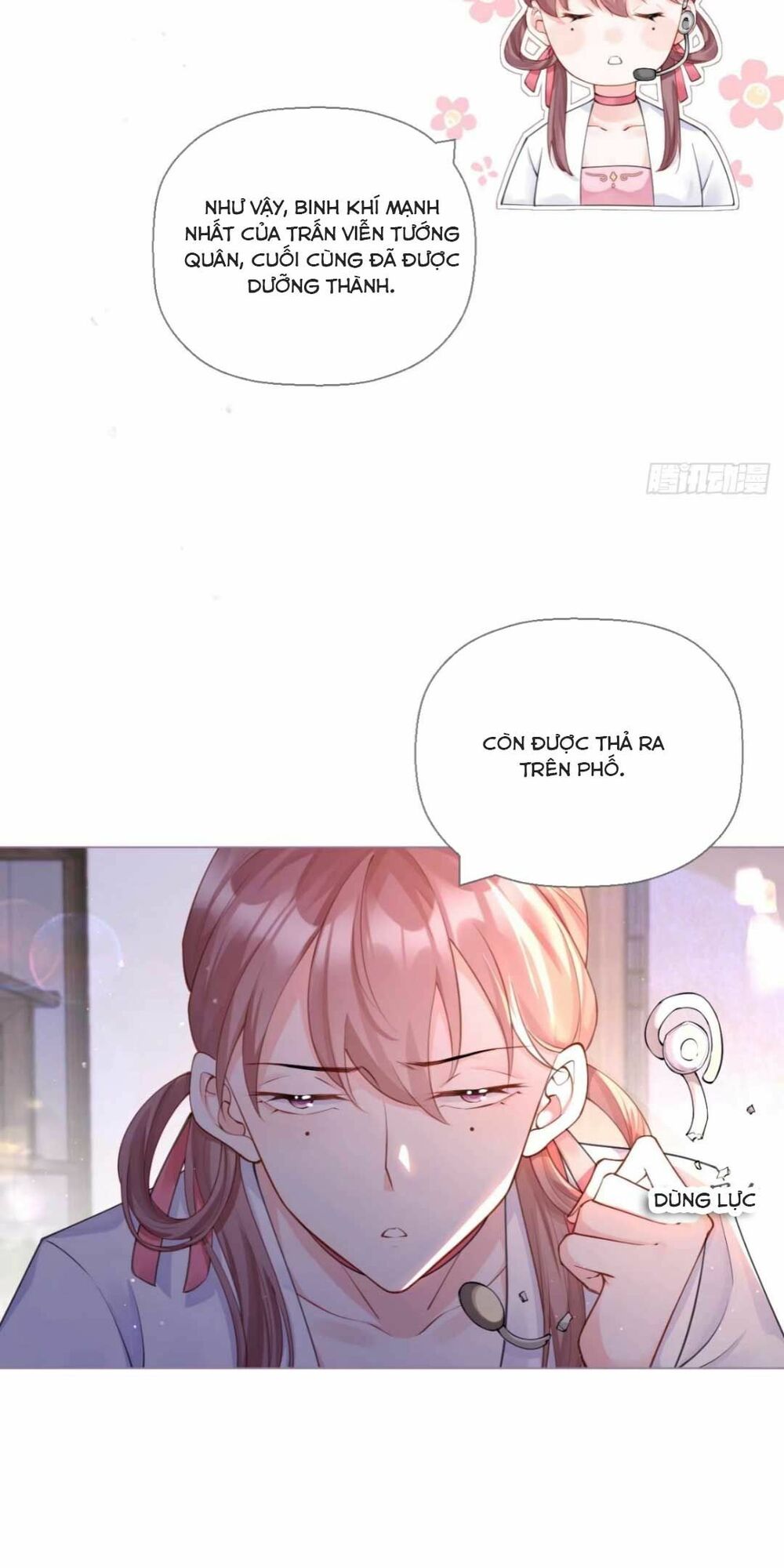 thiết lập ác nữ của tôi sụp đổ rồi chapter 15 19