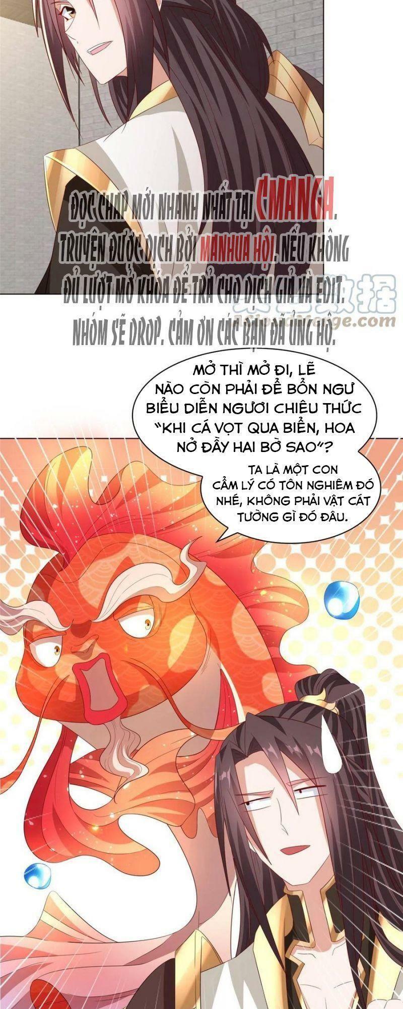 người nuôi rồng chapter 118 23