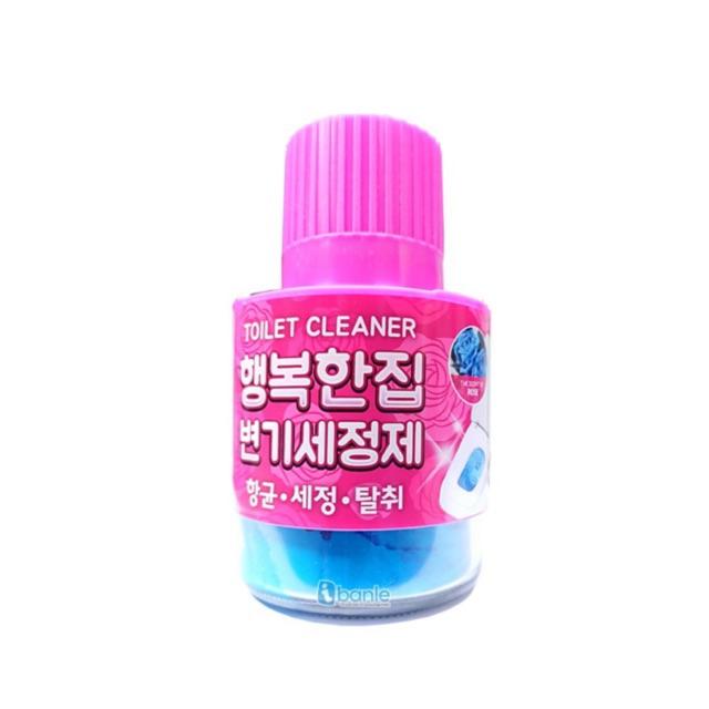 CHAI THẢ BỒN CẦU TOILET HAENGBOKANJIP 180G