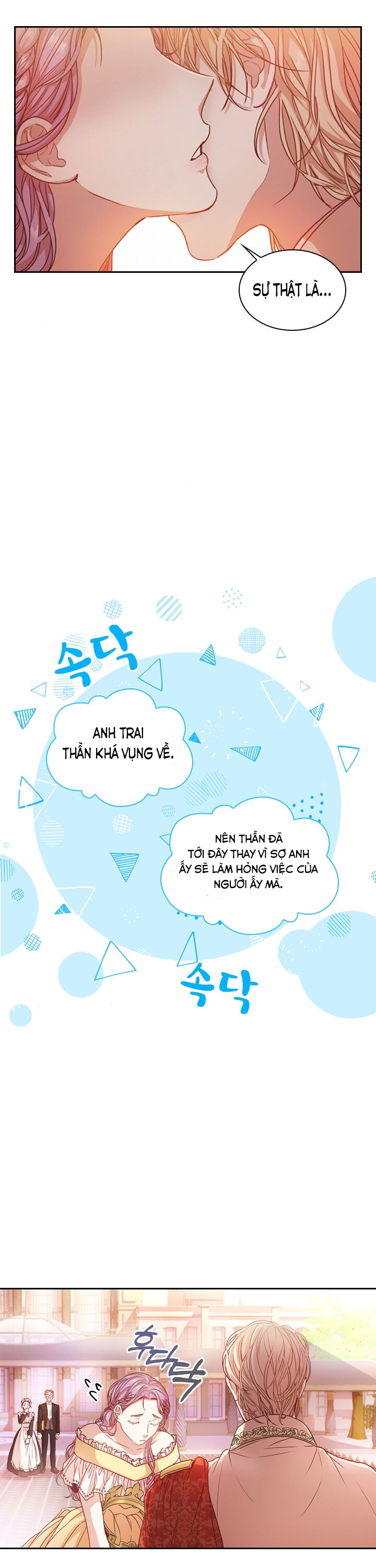 thư ký riêng của bạo chúa chapter 6 12