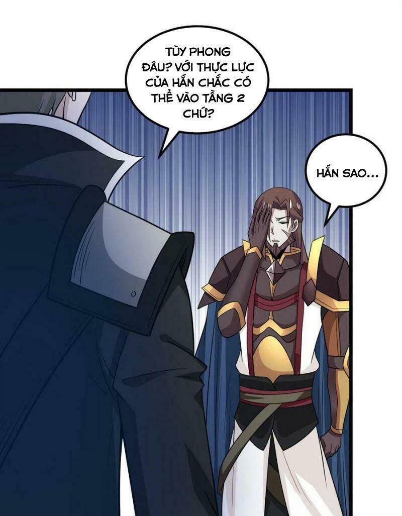 kiếm vũ chapter 156 3