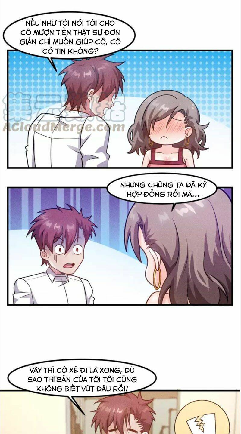 cao thủ cận vệ của nữ chủ tịch chapter 131 17