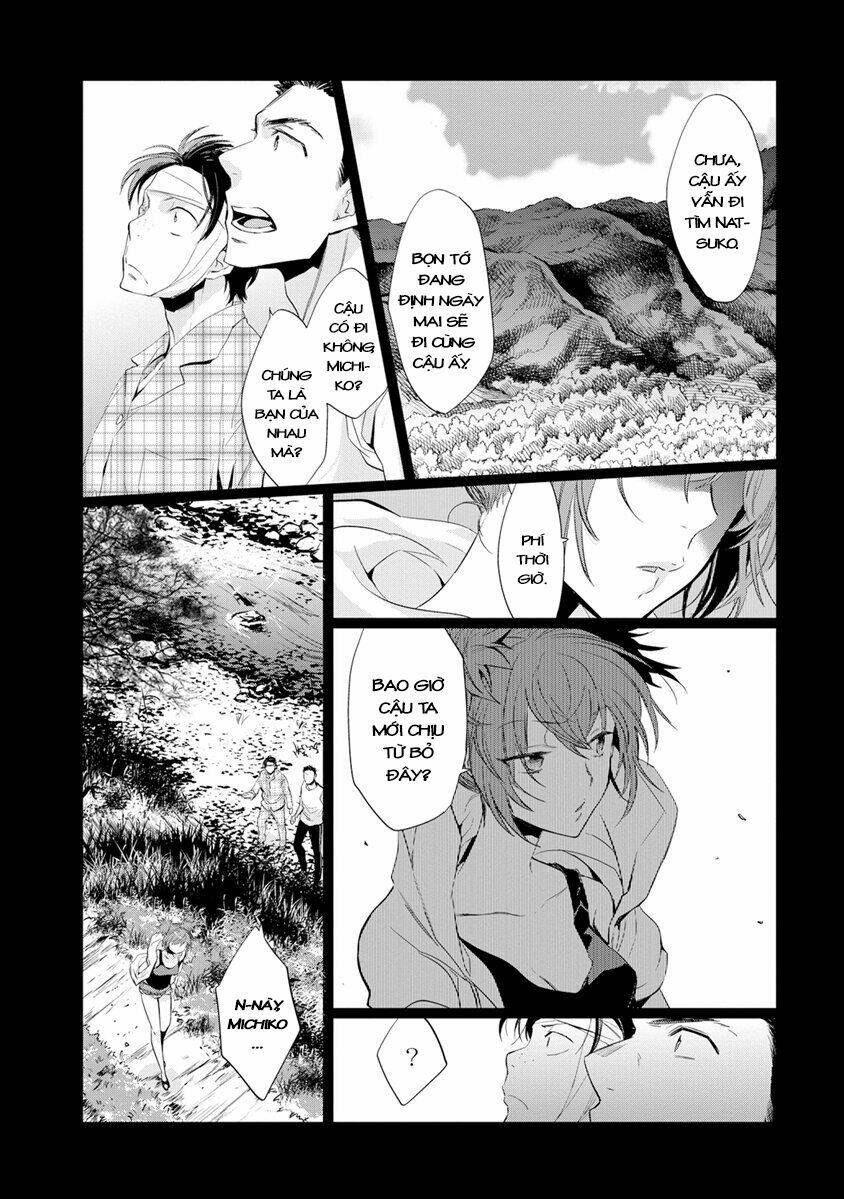 ou-sama game - kigen chapter 19 7