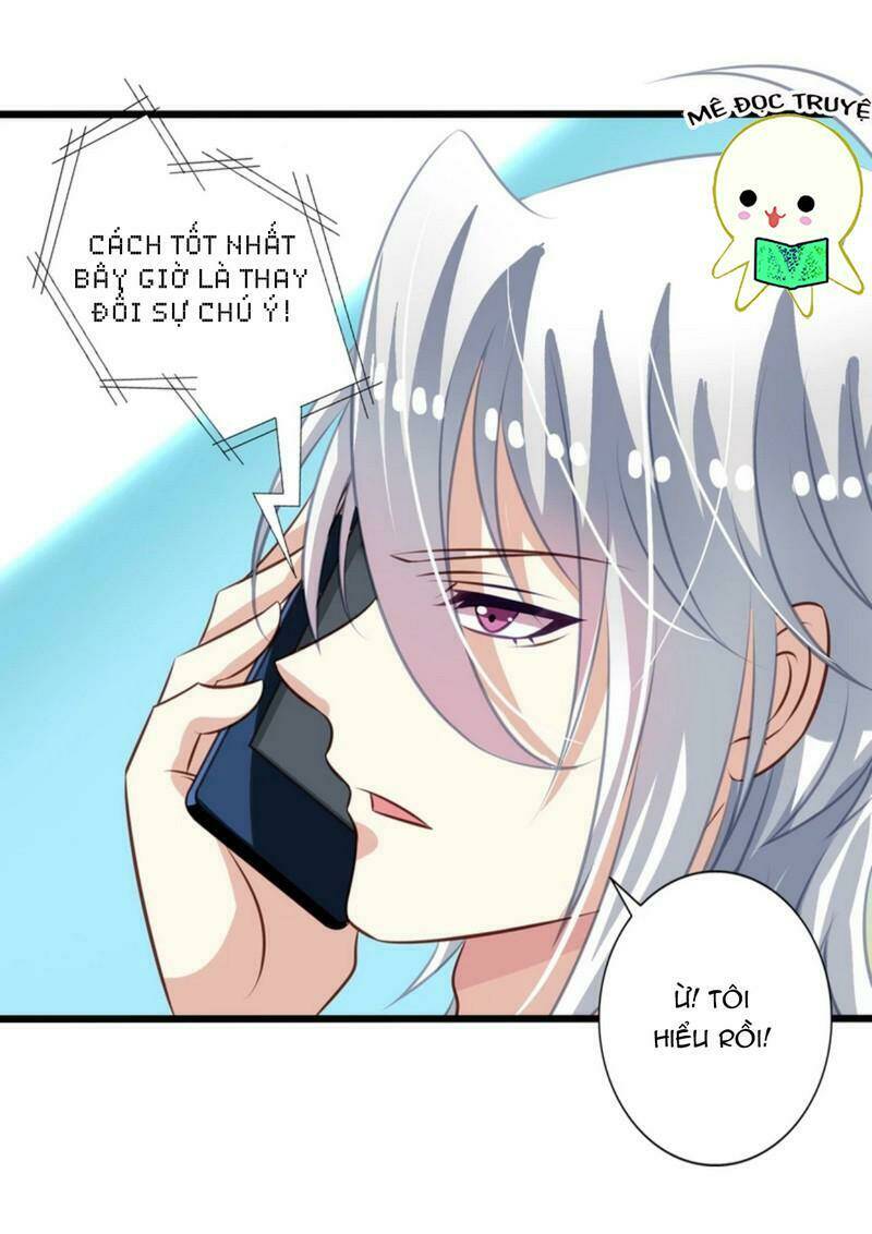 ông chủ của tôi là yêu quái chapter 38 13