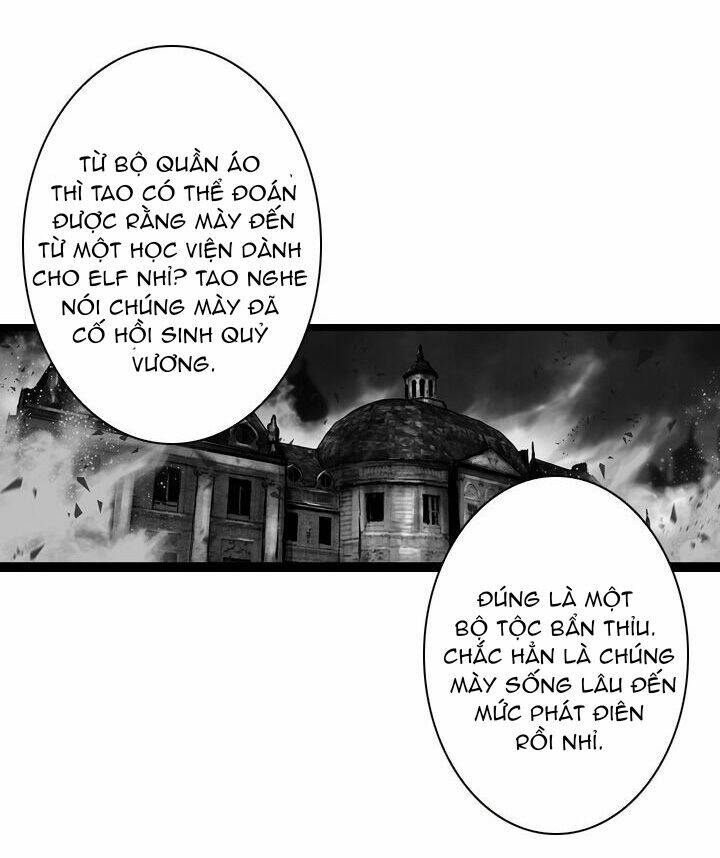 quỷ vương là goblin thì có vấn đề gì không?! chapter 9 36