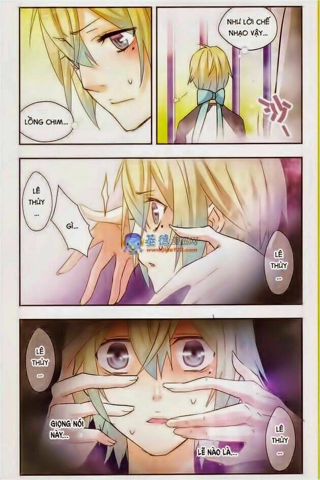 ngôi sao câu lạc bộ chapter 34 6