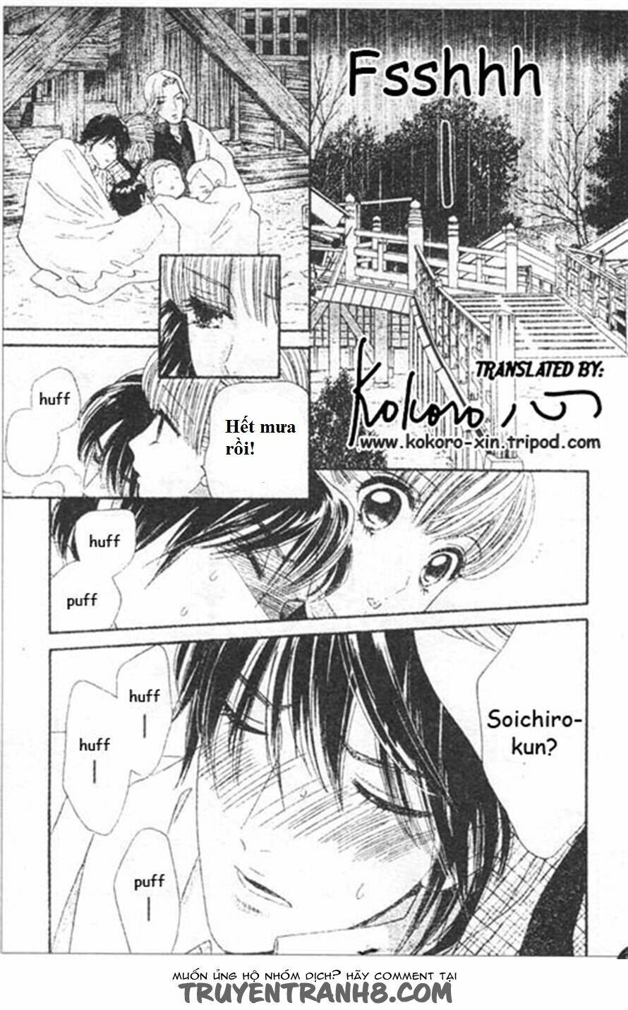 hoa hồng đỏ chapter 46 16