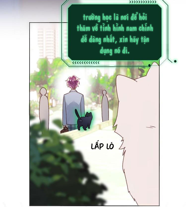 tôi phải làm 1 kẻ đại xấu xa chapter 22.5 5