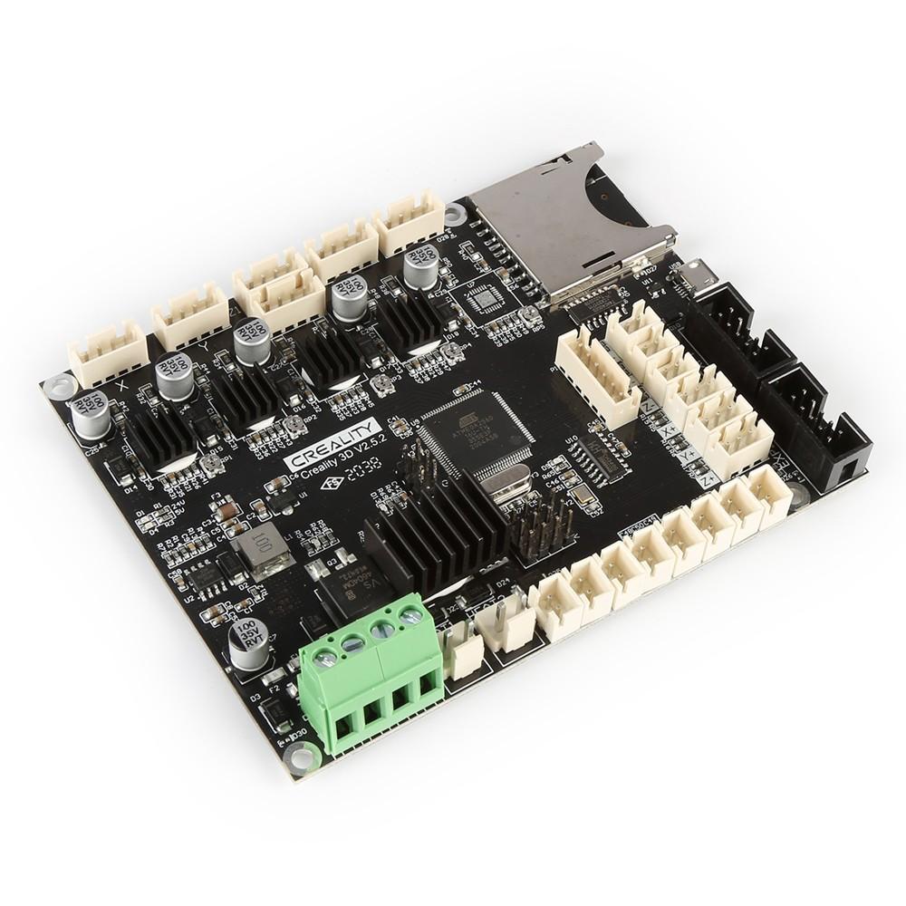 Board im lặng Silent Motherboard V2.5.2 cho máy in 3d CR-10 V2