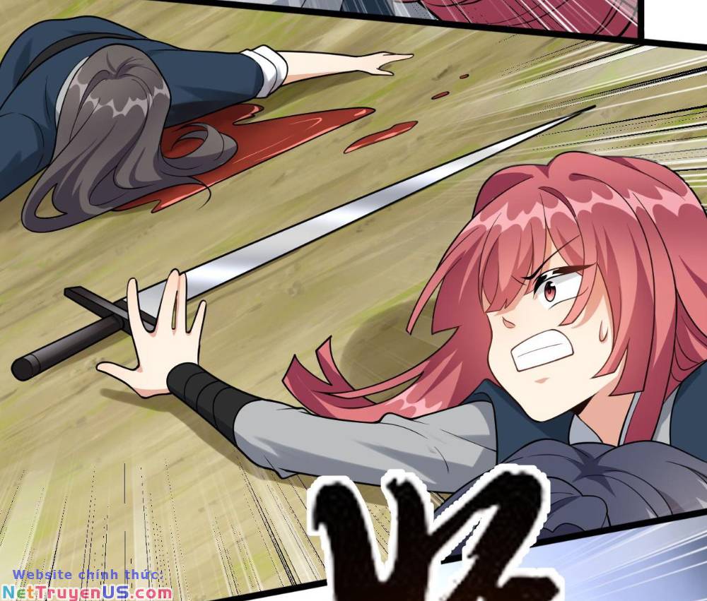 ta nuôi nữ đế phản diện thành yandere chapter 14 40