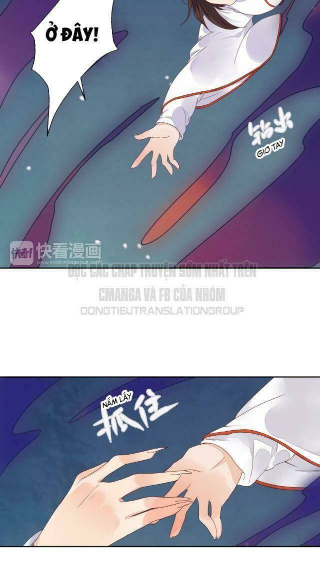 đốt đào hoa chapter 61 6