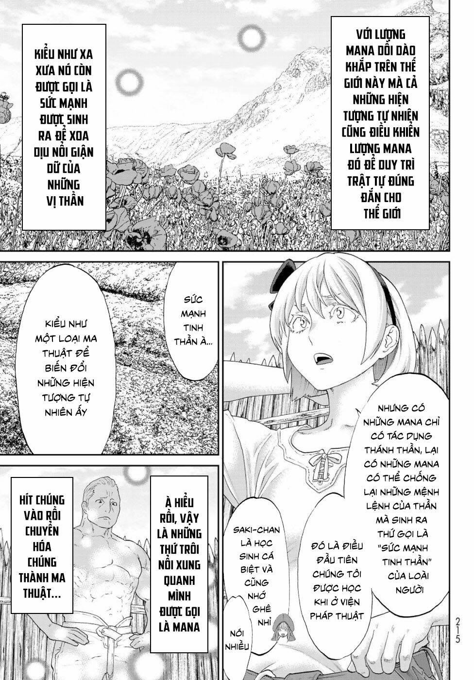 hành trình của đại đế chapter 17.2 6