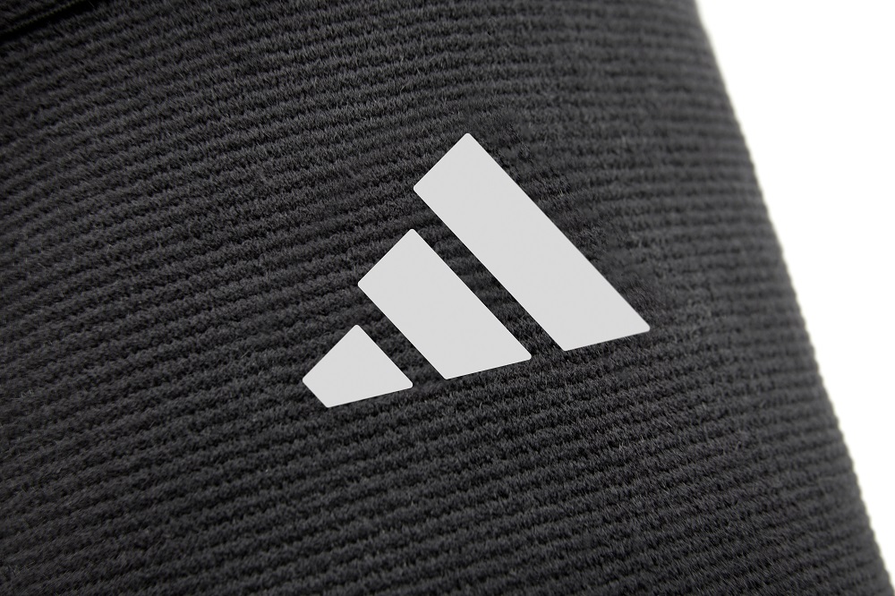 Bó Gối, Băng Gối Thun Co Giãn ADIDAS ADSU-1332NL Performance Knee Support (1 Cái) - Hàng Chính Hãng