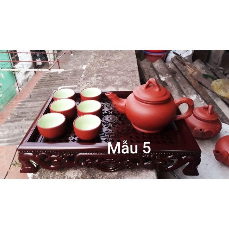 Combo 5 bộ ấm chén