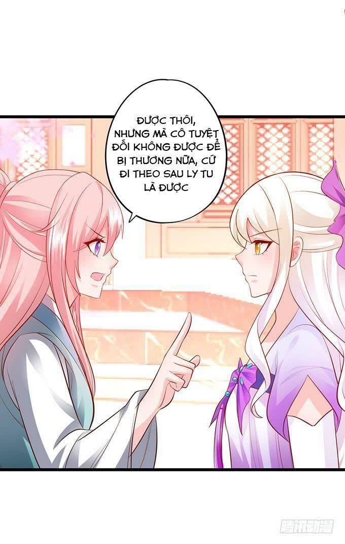 hồ tiên hung bạo chapter 141 30