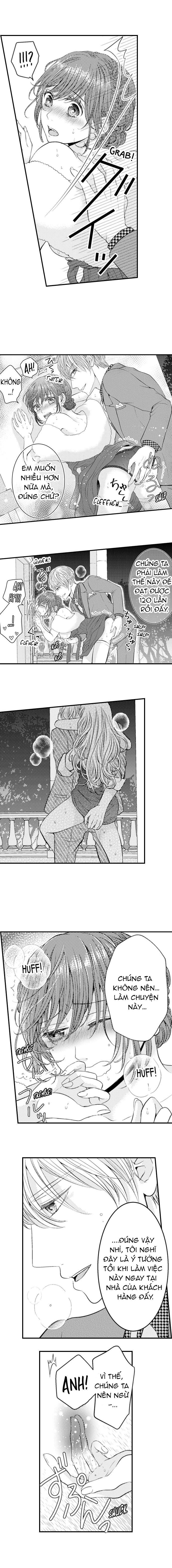 chỉ ôm thôi là không đủ chapter 21 6