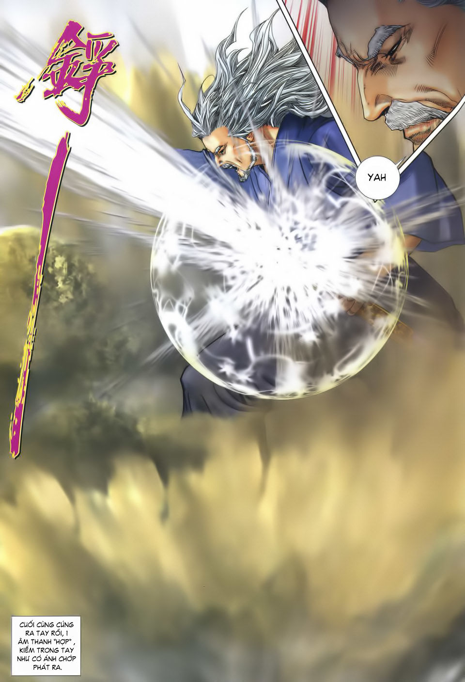 tuyệt thế vô song 2 chapter 5 14