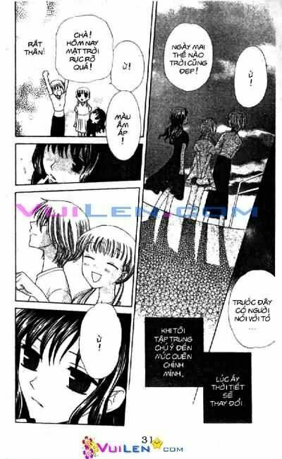 giỏ trái cây - fruit basket chapter 13 31