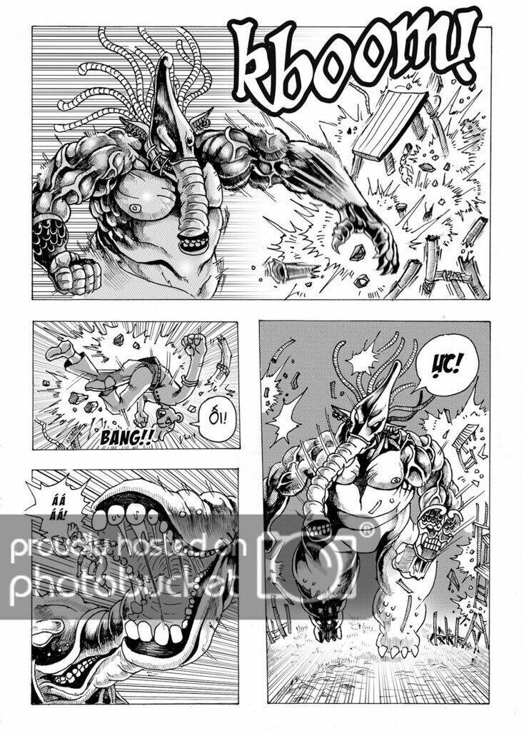 cuộc phiêu lưu của kin kin chapter 3 19