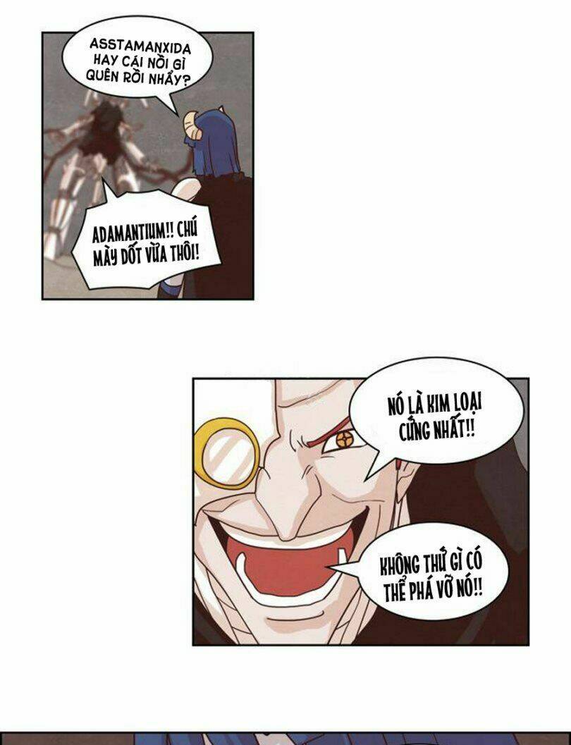 the devil king is bored chapter 107 27