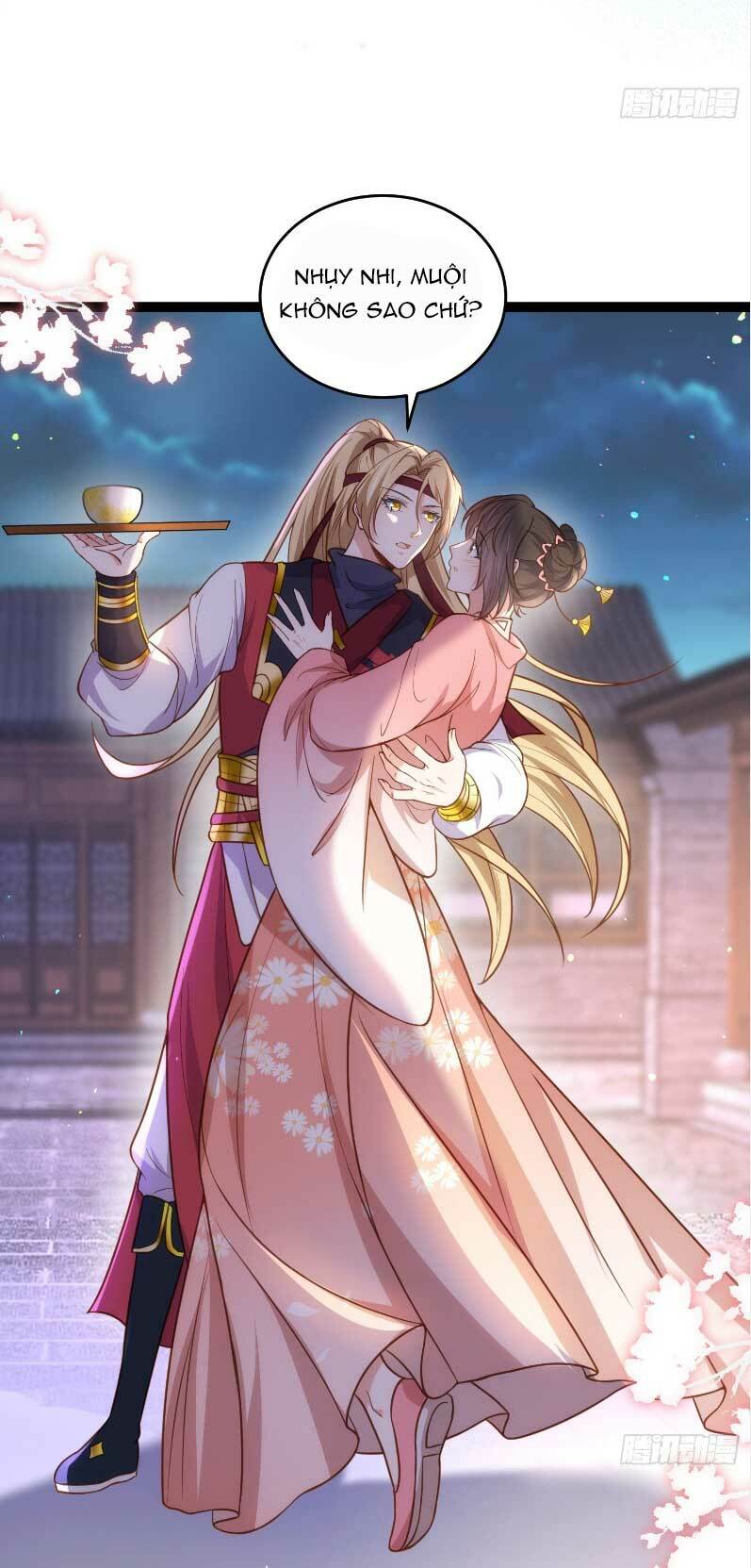 hoạn phi thiên hạ chapter 231 5