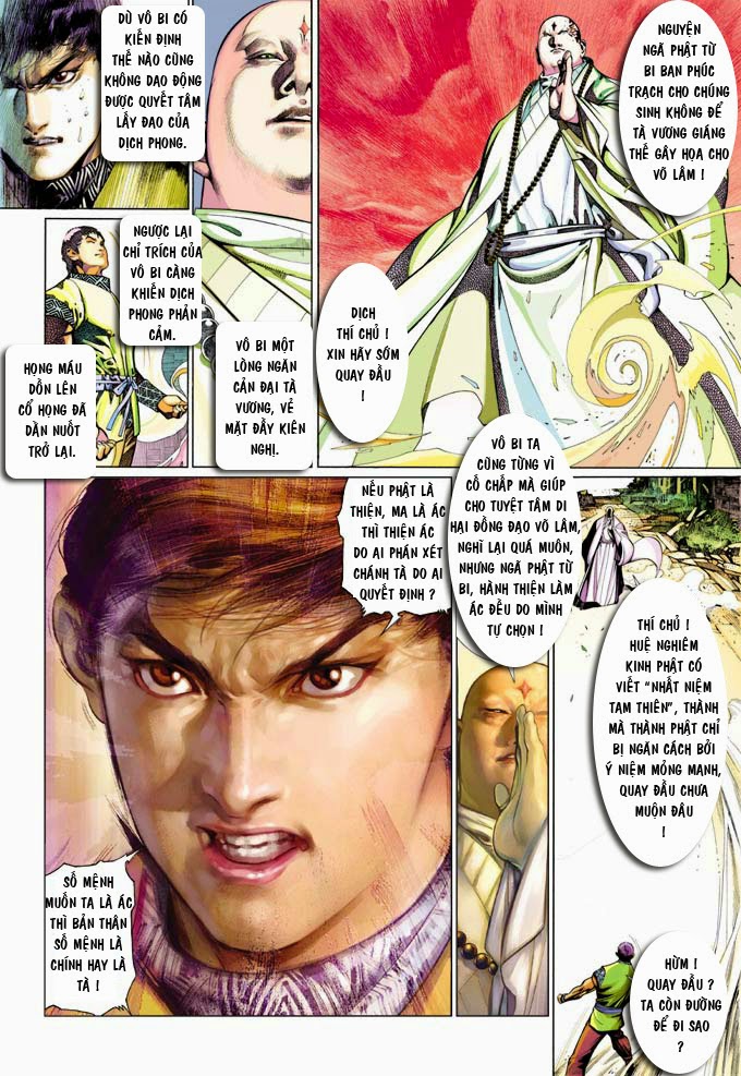 phong vân chapter 353 21