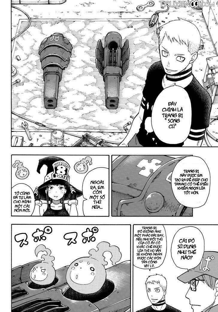 biệt đội lính cứu hỏa chapter 66 5