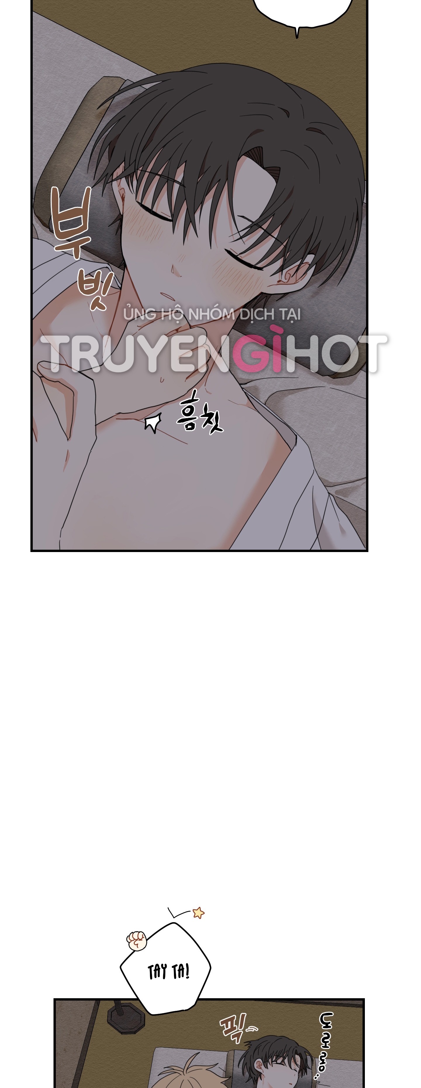 [18+] con đường hoa chuông vàng - liên kiều rơi chốn này chapter 6.1 12