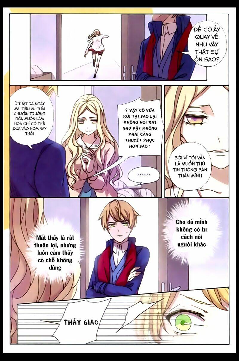 thuấn linh chapter 8 8