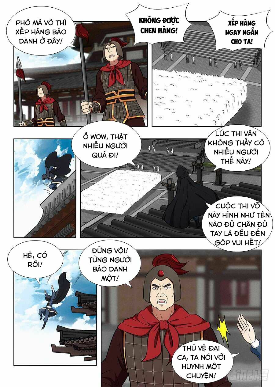 tối cường phản sáo lộ hệ thống chapter 92 3