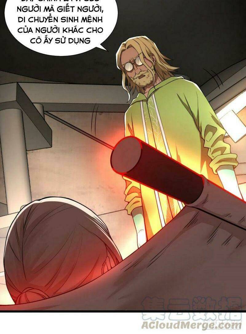 danh sách kẻ phản diện chapter 118 9