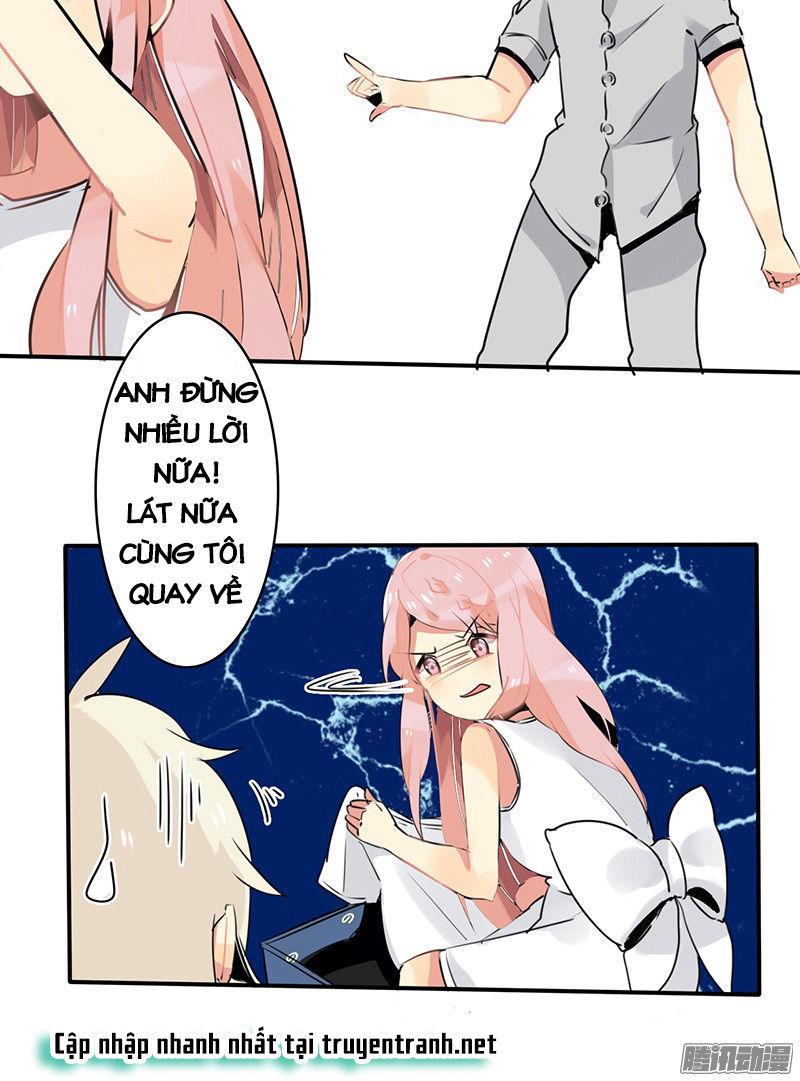 chạm vào người thương chapter 8 9