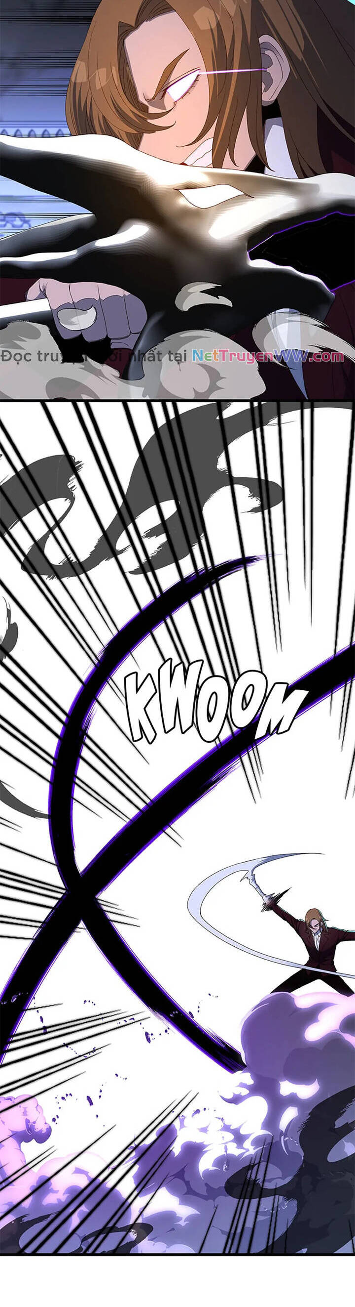 sự bế tắc bất khả chiến bại chapter 73 9