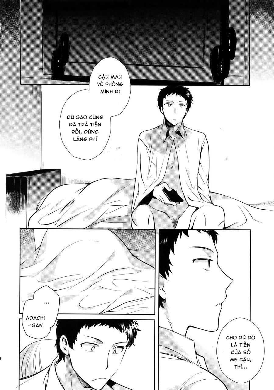 tổng hợp oneshot nhà guess chapter 71 12