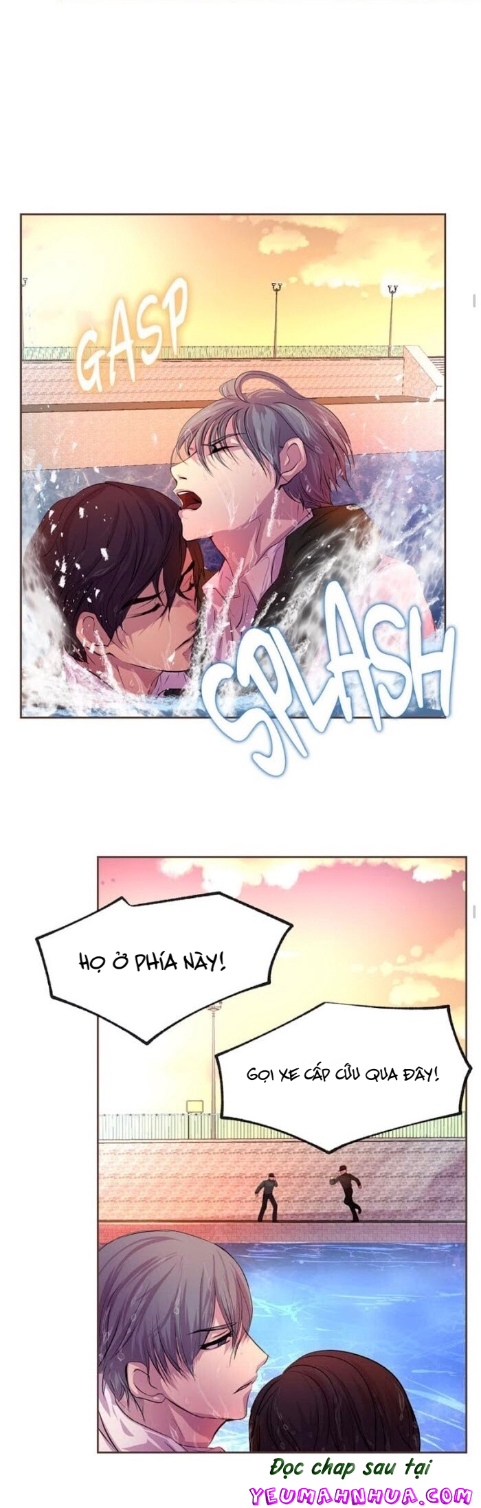 giữ em thật chặt (hold me tight) chapter 11 8