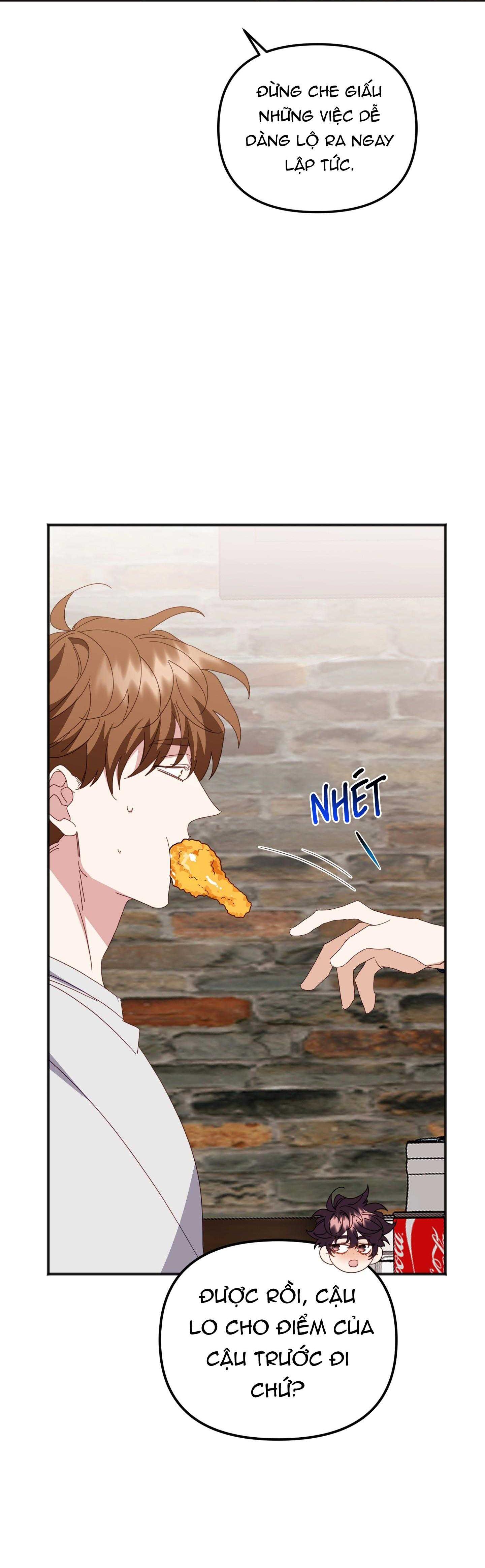 hổ trở về chapter 40 30