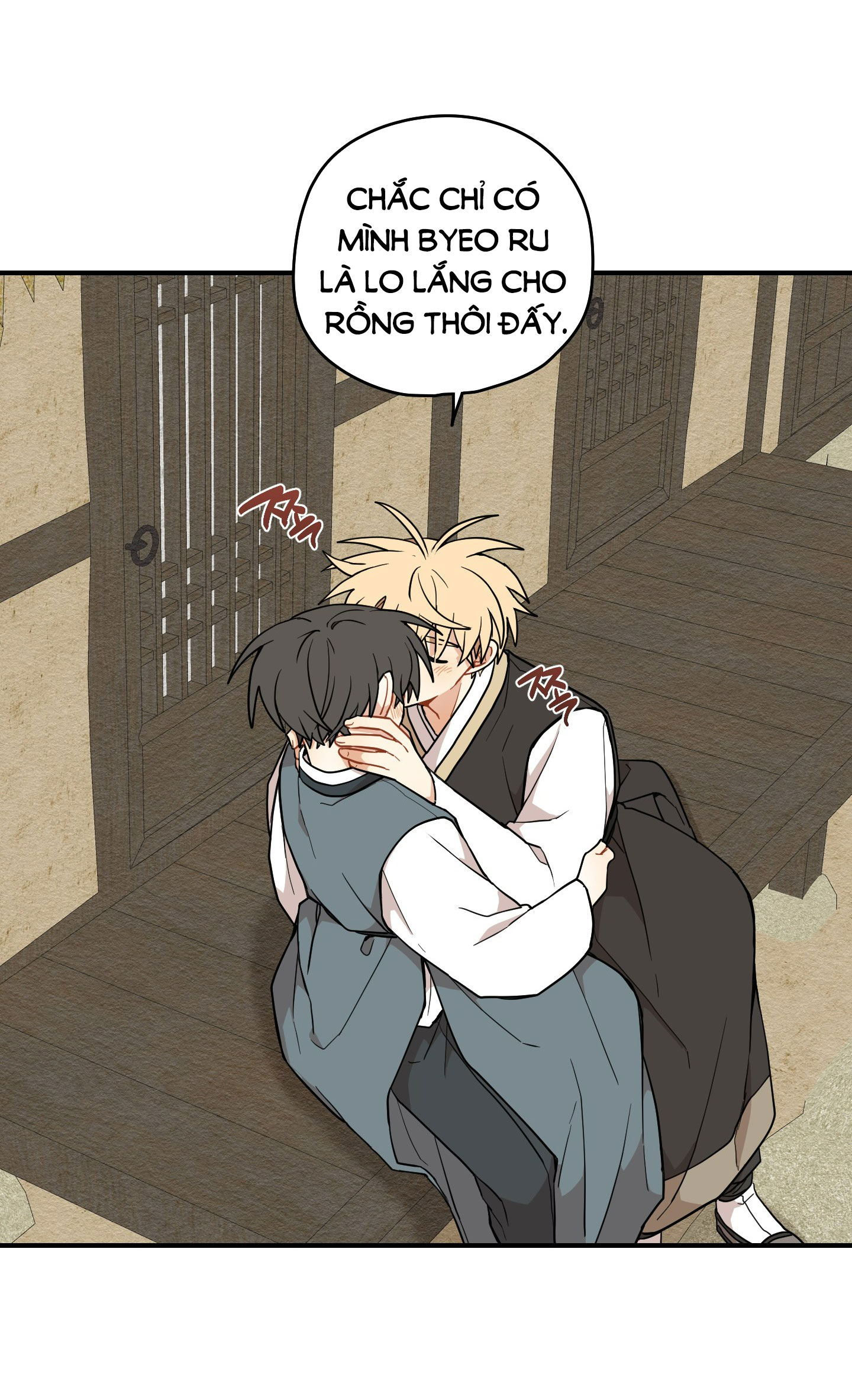 [18+] con đường hoa chuông vàng - liên kiều rơi chốn này chapter 55.1 11