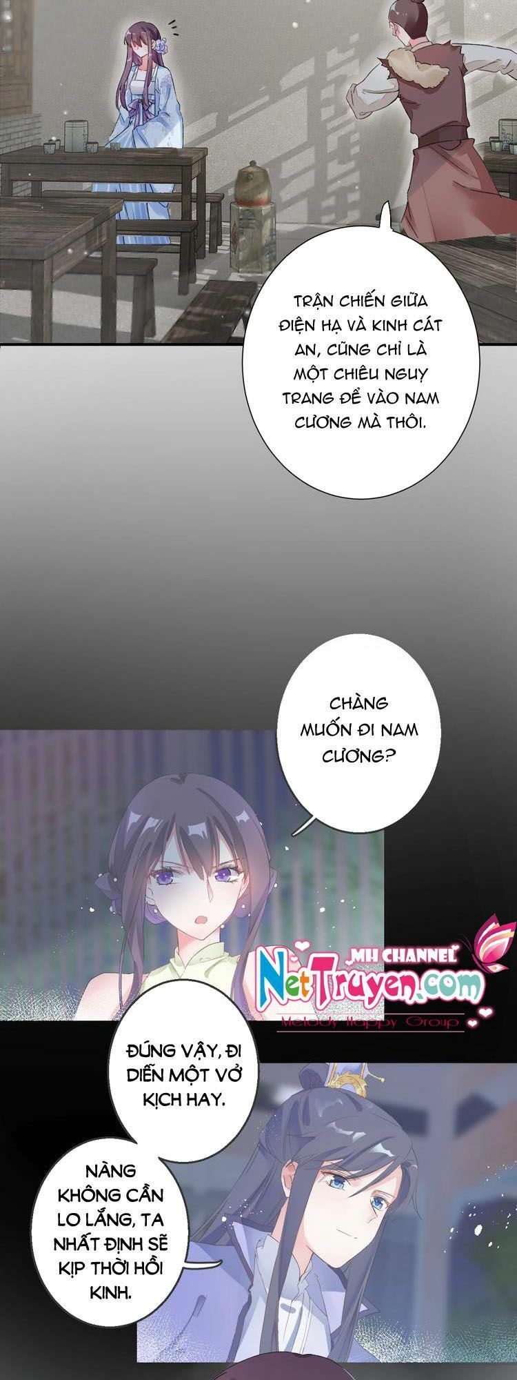 hoa nhan sách 2 chapter 24 4