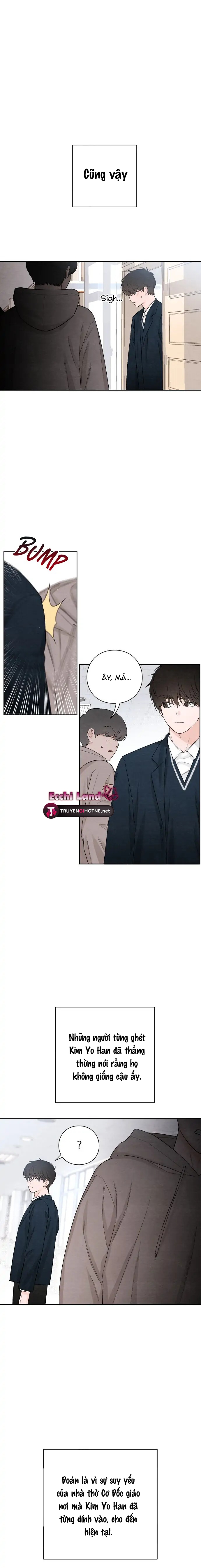 Bộc Bạch Tuổi Thanh Xuân chapter 21.1 - Trang 3