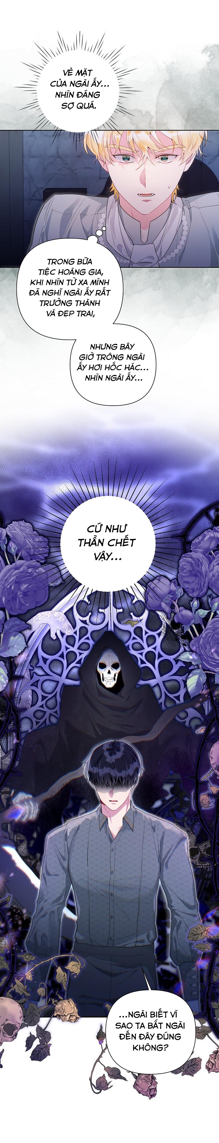 trở thành con dâu bất đắc dĩ chapter 94 11