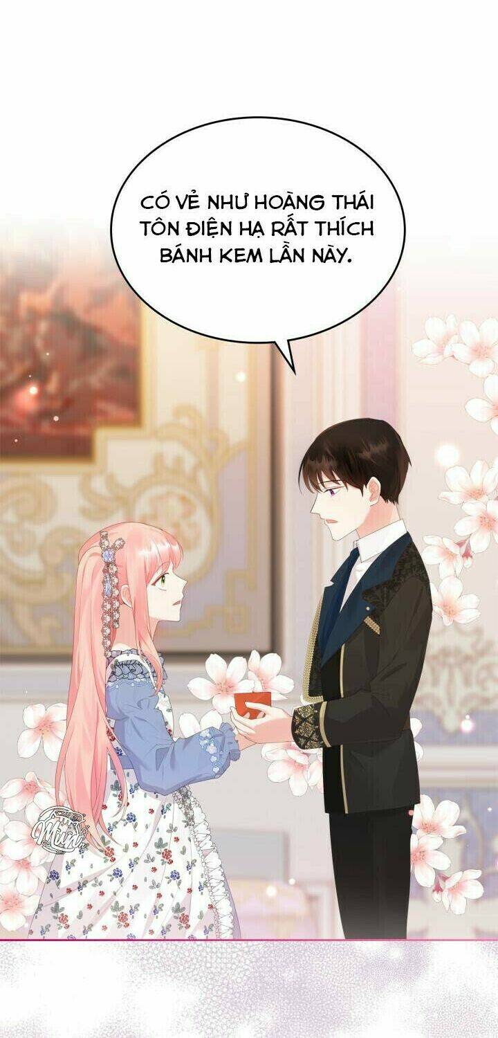 công chúa phản diện muốn ở trong ngôi nhà bánh quy chapter 40 15