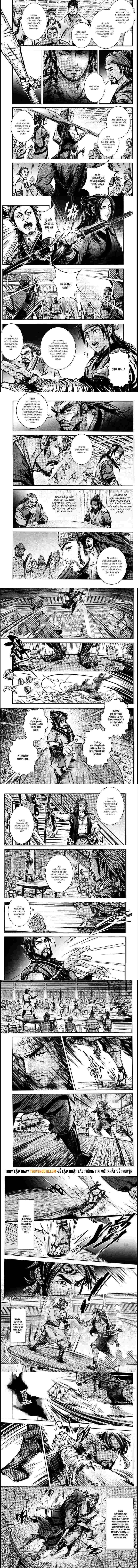 võ đạo cuồng chi thi chapter 33 3