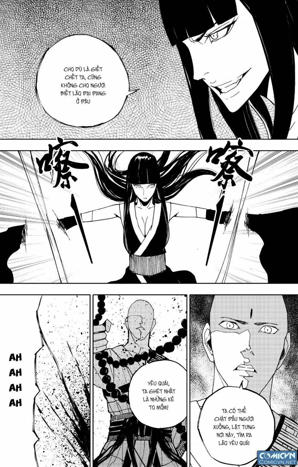 tây du đường tăng hàng ma chapter 24 2