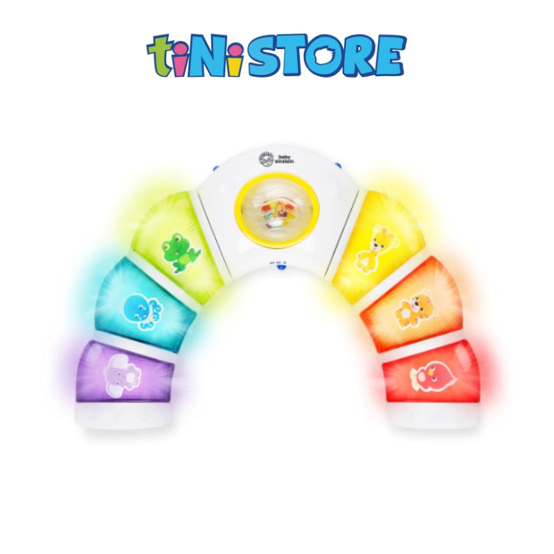TiNiStore-Đồ chơi khám phá âm thanh động vật BABY EINSTEIN 11083