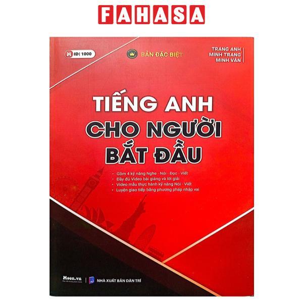 Tiếng Anh Cho Người Bắt Đầu - Bản Đặc Biệt