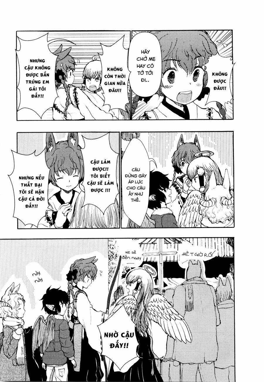 centaur no nayami chapter 8 15